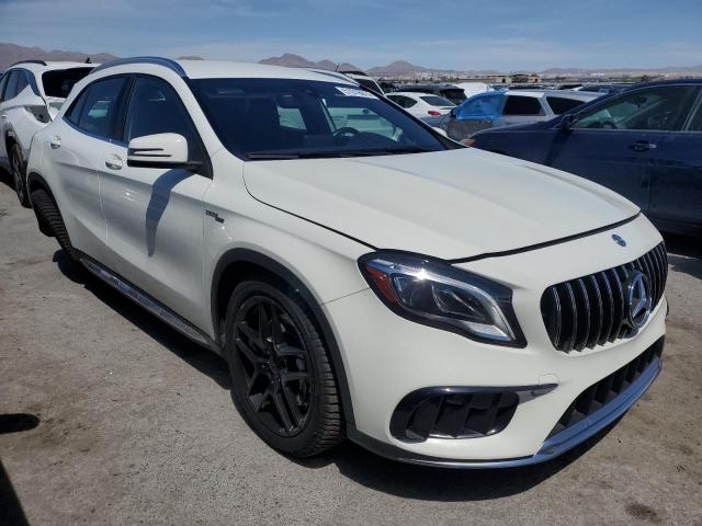 WDDTG5CB2JJ400176 Mercedes-Benz Gla 45 Amg
