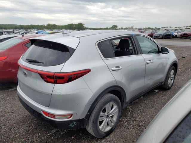 KNDPMCAC5J7396285 KIA Sportage Lx