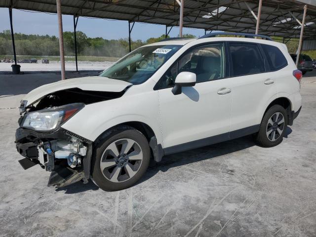 2017 Subaru Forester 2.5i Premium მანქანა იყიდება აუქციონზე, vin: JF2SJAEC4HH417635, აუქციონის ნომერი: 49305454