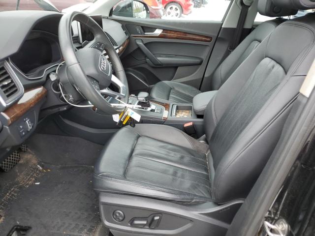 WA1BNAFY4J2004470 Audi Q5 Premium Plus