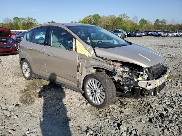 1FADP5AU0JL102710 Ford C-MAX SE