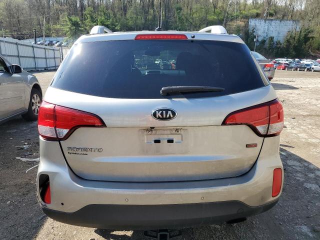 5XYKT4A63EG485956 KIA SORENTO LX