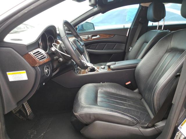 WDDLJ7DB6EA101775 Mercedes-Benz CLS 550