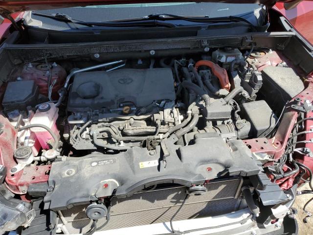 4T3B6RFV7MU038860 Toyota Rav4 Xle Premium