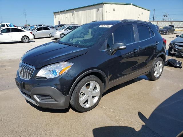 Продажа на аукционе авто 2016 Buick Encore, vin: KL4CJASB2GB716387, номер лота: 49263734