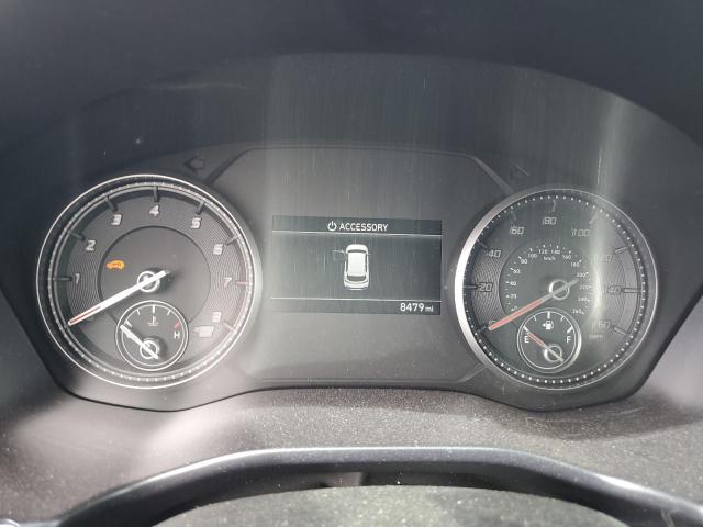 5NMS24AJ7PH600753 Hyundai Santa Fe Sel