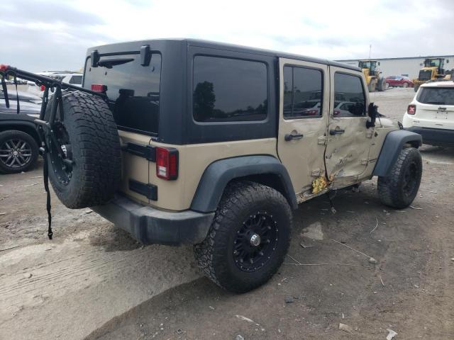 1C4BJWDG1GL318198 Jeep Wrangler Unlimited Sport