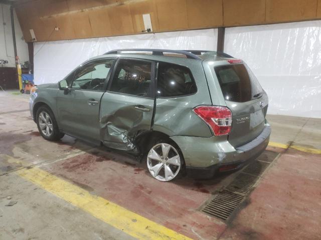 JF2SJAFC1GH539480 Subaru Forester 2.5i Premium