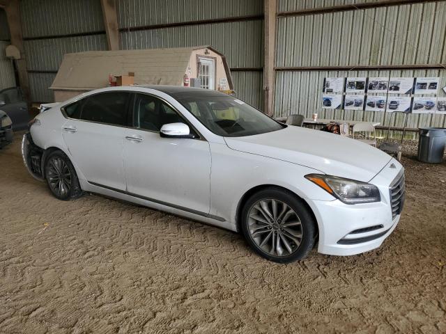 KMHGN4JEXFU032579 Hyundai Genesis 3.8l