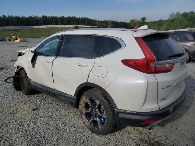 2HKRW2H94JH603767 Honda Cr-v Touring