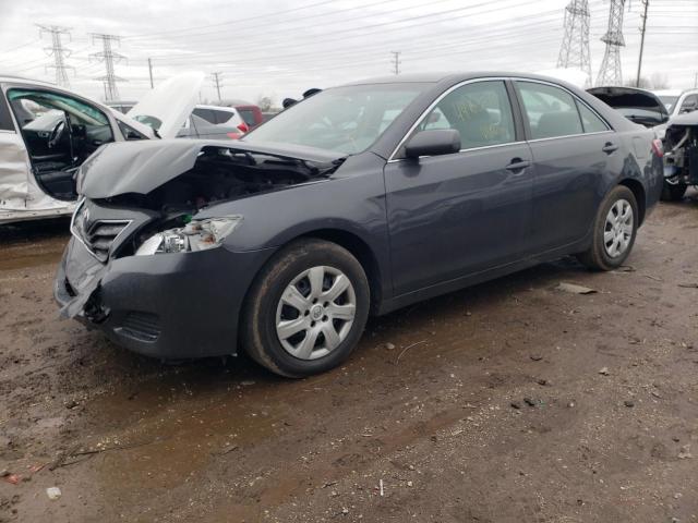 Auction sale of the 2011 Toyota Camry Base, vin: 4T1BF3EK0BU758320, lot number: 49763814