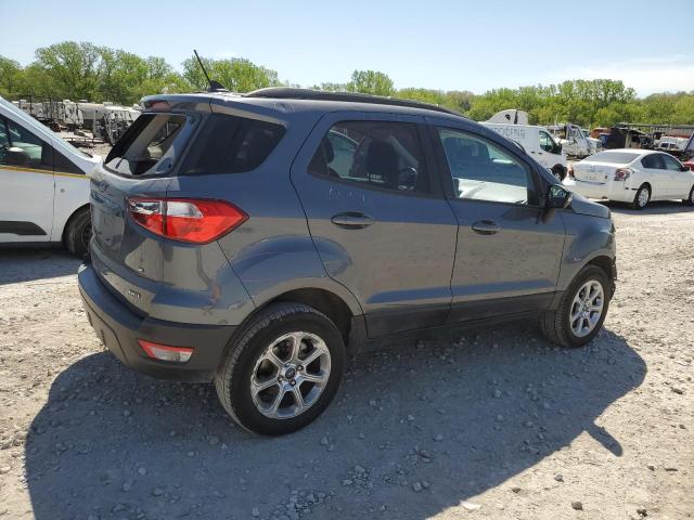 MAJ6P1UL1JC197802 Ford Ecosport Se