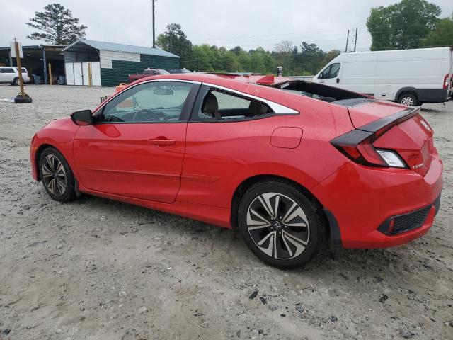 2HGFC3B3XHH358483 Honda CIVIC EX