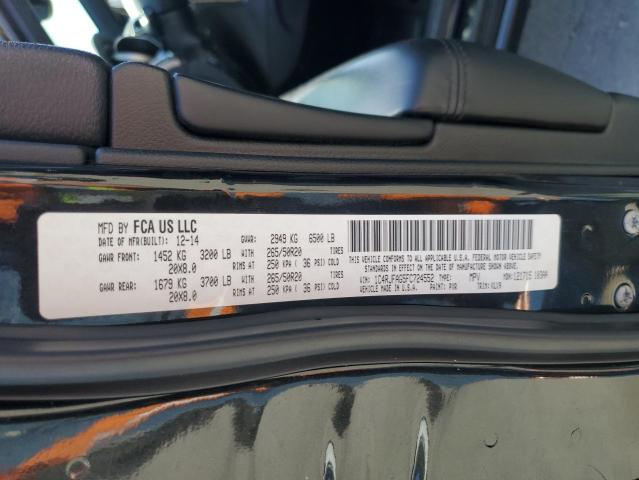 1C4RJFAG5FC724552 Jeep Grand Cherokee Laredo