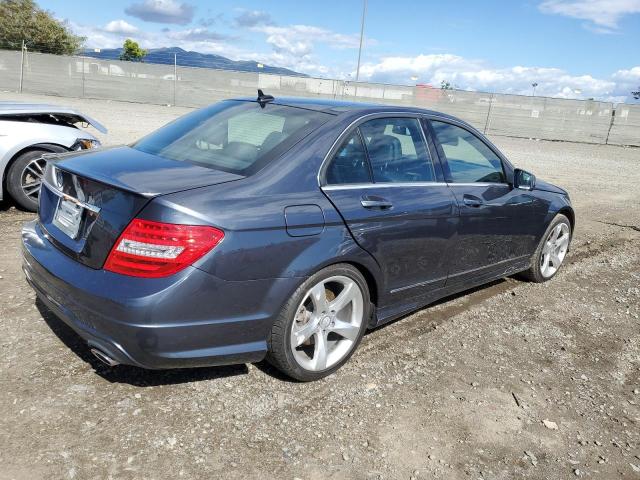 WDDGF5HBXEG157197 Mercedes-Benz C 350