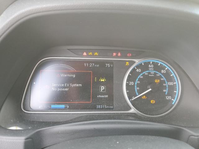 1N4AZ1CP8LC305196 Nissan LEAF SV