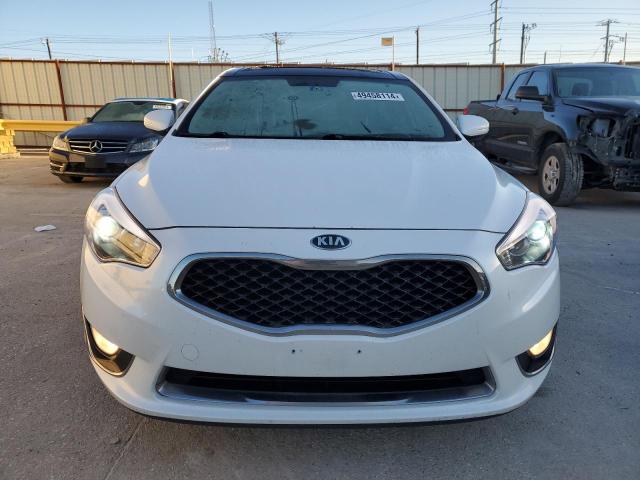 KNALN4D70G5221637 KIA Cadenza Luxury