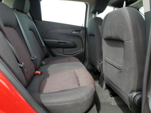 1G1JD6SB4L4132596 Chevrolet SONIC LT