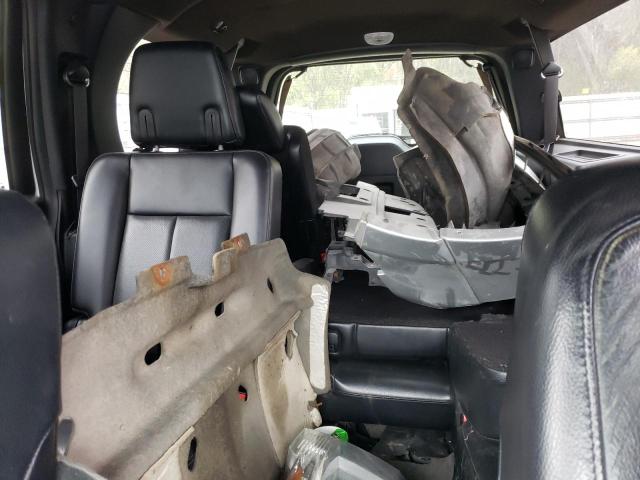 1FMJK2AT3HEA56348 Ford Expedition El Limited