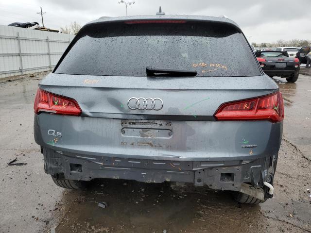 WA1ANAFY9K2097709 Audi Q5 PREMIUM