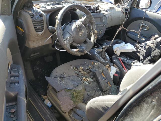KNDJN2A21F7227716 KIA Soul