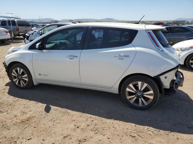 1N4BZ0CP2GC307658 Nissan LEAF SV