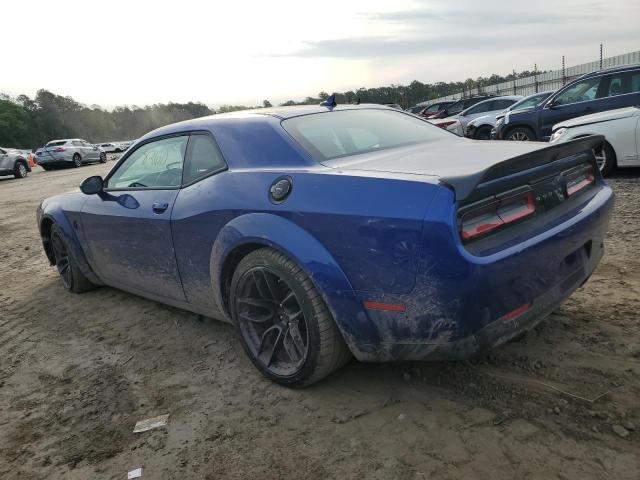2C3CDZL96KH614523 Dodge Challenger Srt Hellcat Redeye
