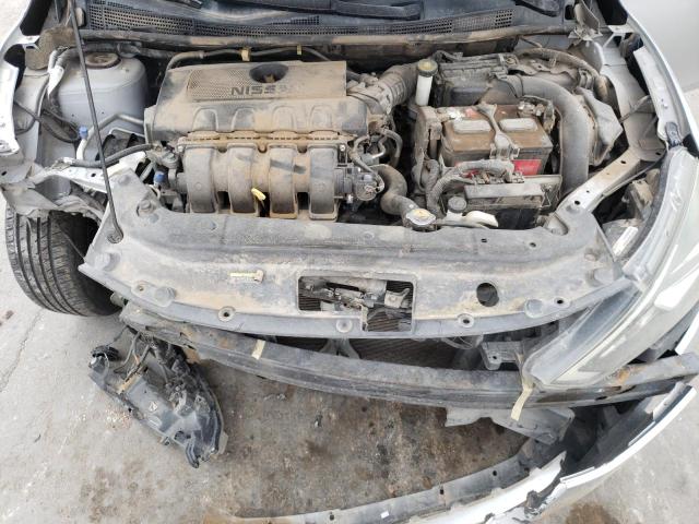 3N1AB7AP6GL683261 Nissan SENTRA S