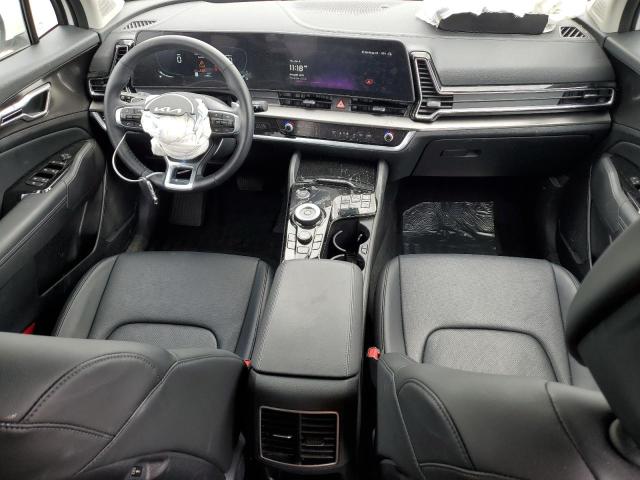 KNDPVCAG5P7087019 KIA Sportage Ex