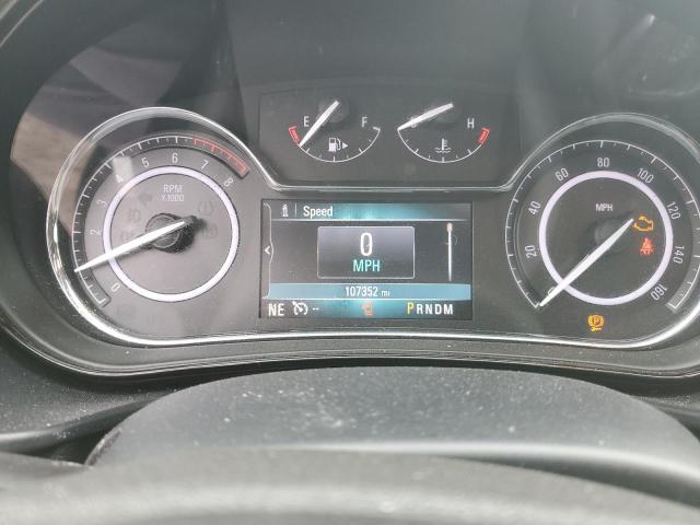 2G4GK5EX9G9178643 Buick Regal