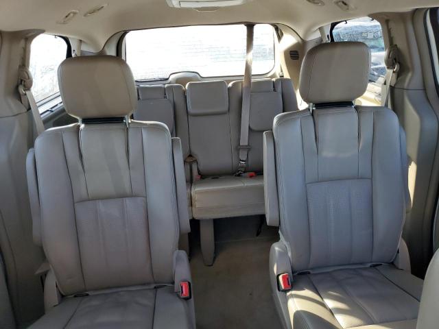 2C4RC1CGXFR521075 Chrysler Town & Country Touring L