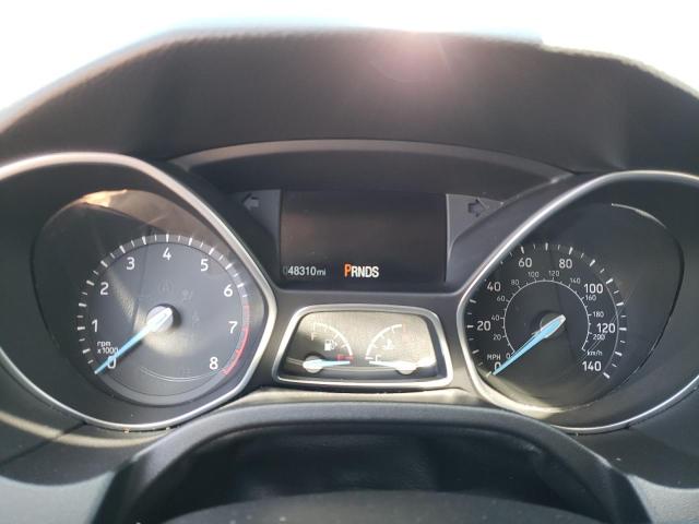 1FADP3H20JL254561 Ford FOCUS SEL