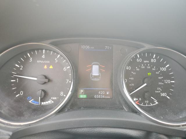 5N1ET2MT9JC795896 Nissan Rogue Sv Hybrid