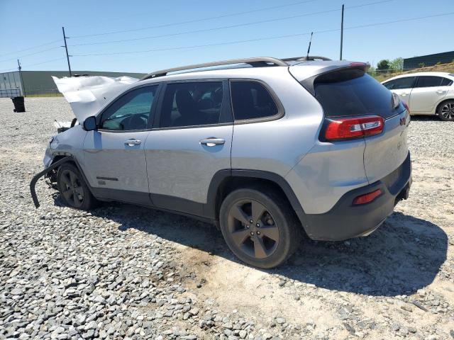 1C4PJLCS8HW574655 Jeep Cherokee Latitude