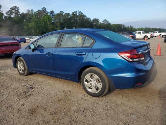 2HGFB2F58FH553259 Honda Civic Lx