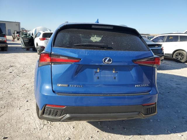 JTJSJRDZ8M2146995 Lexus Nx 300h Base