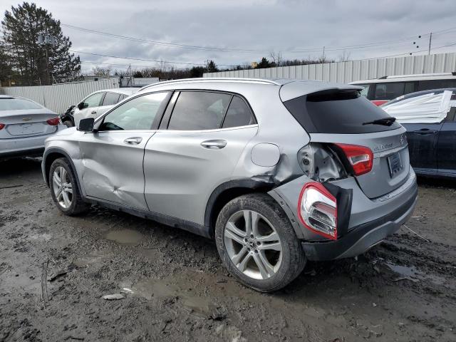 WDCTG4GB3JJ412197 Mercedes-Benz Gla 250 4matic