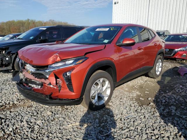 Auction sale of the 2024 Chevrolet Trax Ls, vin: KL77LFE21RC102080, lot number: 49366894