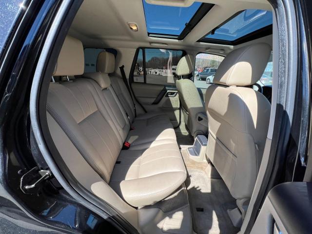 SALFR2BG1EH389836 Land Rover LR2 HSE