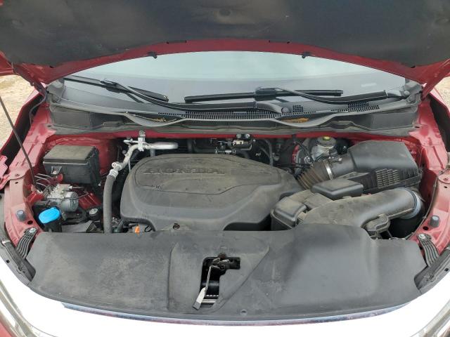 5FNRL6H9XNB003534 Honda Odyssey Elite