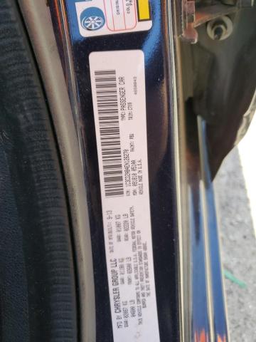 1C3CDZAB4EN126270 Dodge AVENGER SE