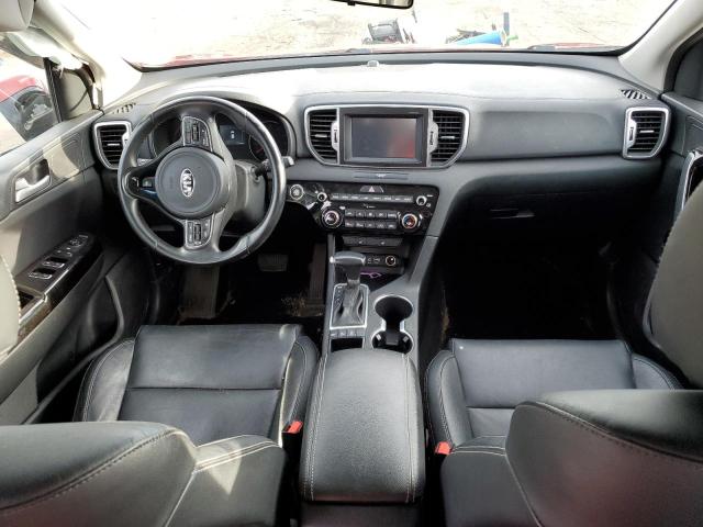KNDPNCAC3J7463754 KIA Sportage Ex