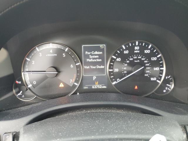 JTHCZ1BL9HA006979 Lexus Gs 350 Base