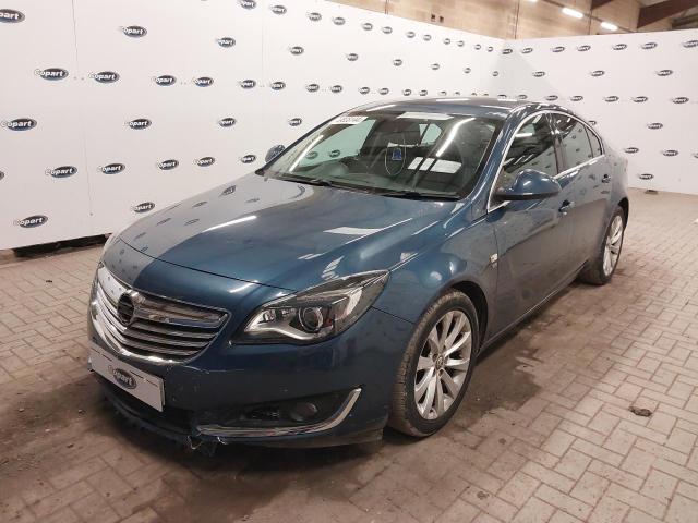 Auction sale of the 2015 Vauxhall Insignia E, vin: W0LGT6ES3F1019436, lot number: 49838144