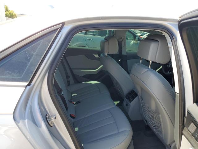 WAUKMAF47JN013729 Audi A4 PREMIUM