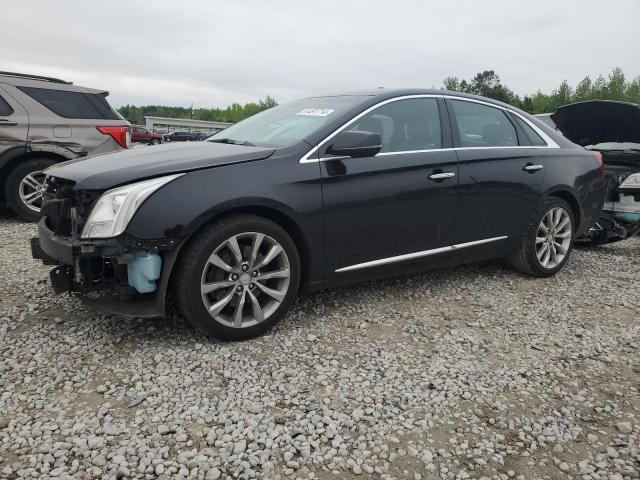 2017 Cadillac Xts Luxury მანქანა იყიდება აუქციონზე, vin: 2G61M5S35H9160490, აუქციონის ნომერი: 51491714