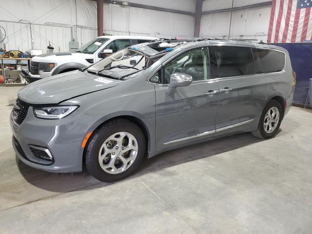 Auction sale of the 2022 Chrysler Pacifica Limited, vin: 2C4RC1GG2NR115509, lot number: 49767904