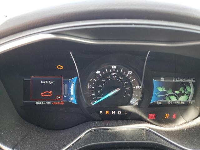 3FA6P0SU6GR320526 Ford Fusion Titanium Phev