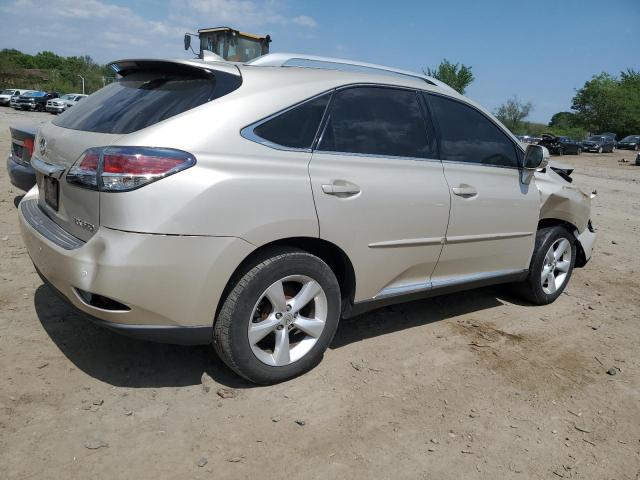 2T2BK1BA6EC250477 Lexus Rx 350 Base