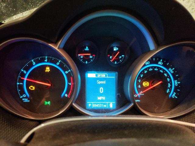 1G1PC5SB6F7263183 Chevrolet CRUZE LT